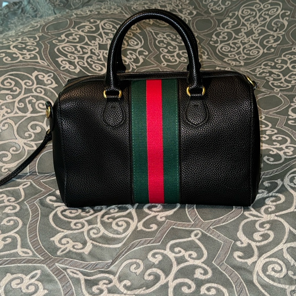 Gucci Boston Bag